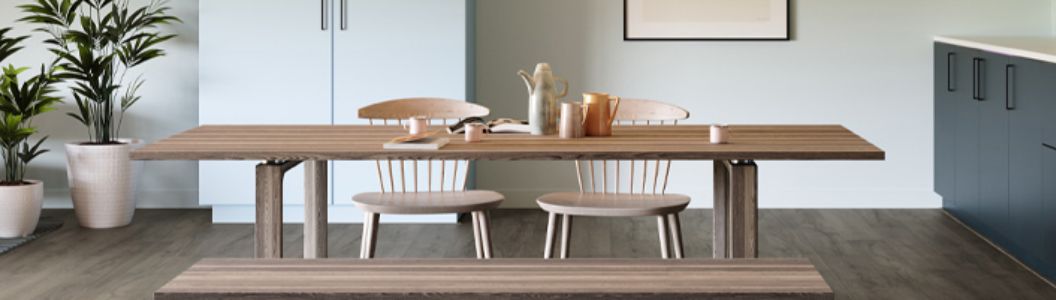 Parquet contrecollé